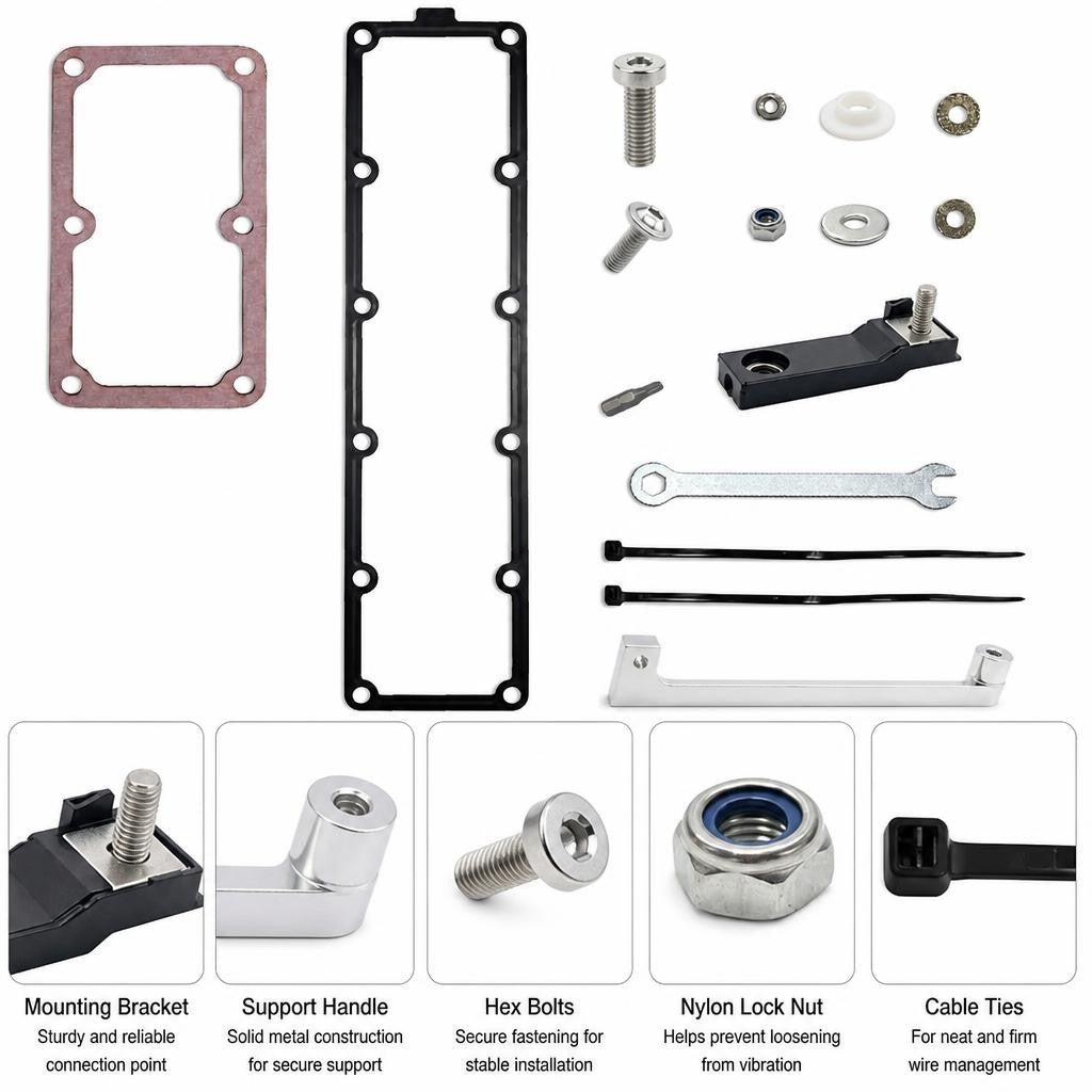 6.7L Cummins Grid Heater 2007 - New Direct-Fit Diesel Replacement