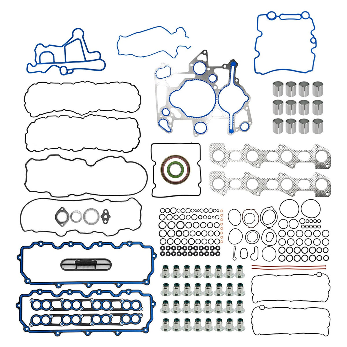 6.0L Power Stroke Head Gasket 2003-2006 - New Direct-Fit Diesel Replacement
