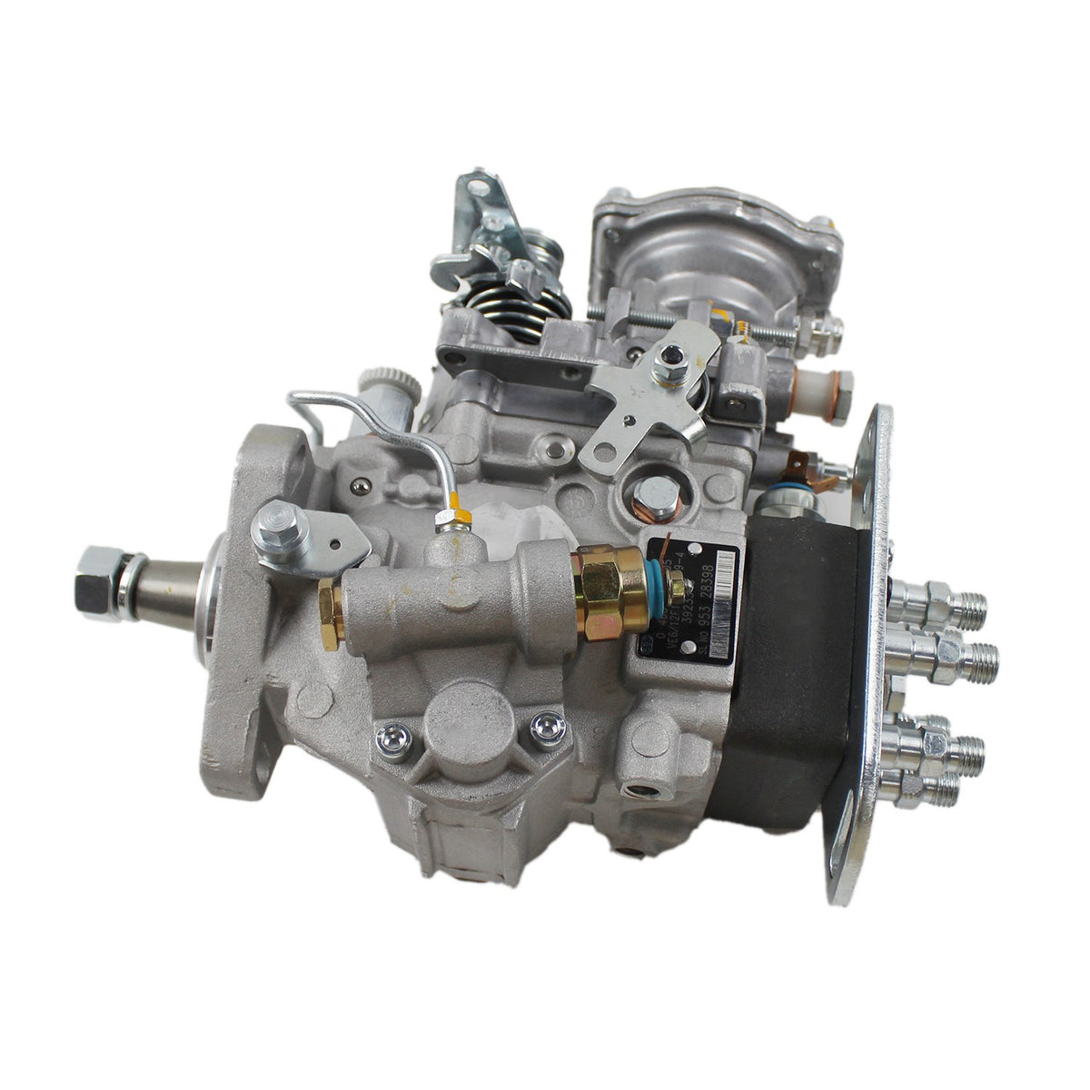 5.9L Cummins Injection Pump - Remanufactured Direct-Fit Diesel Replacement