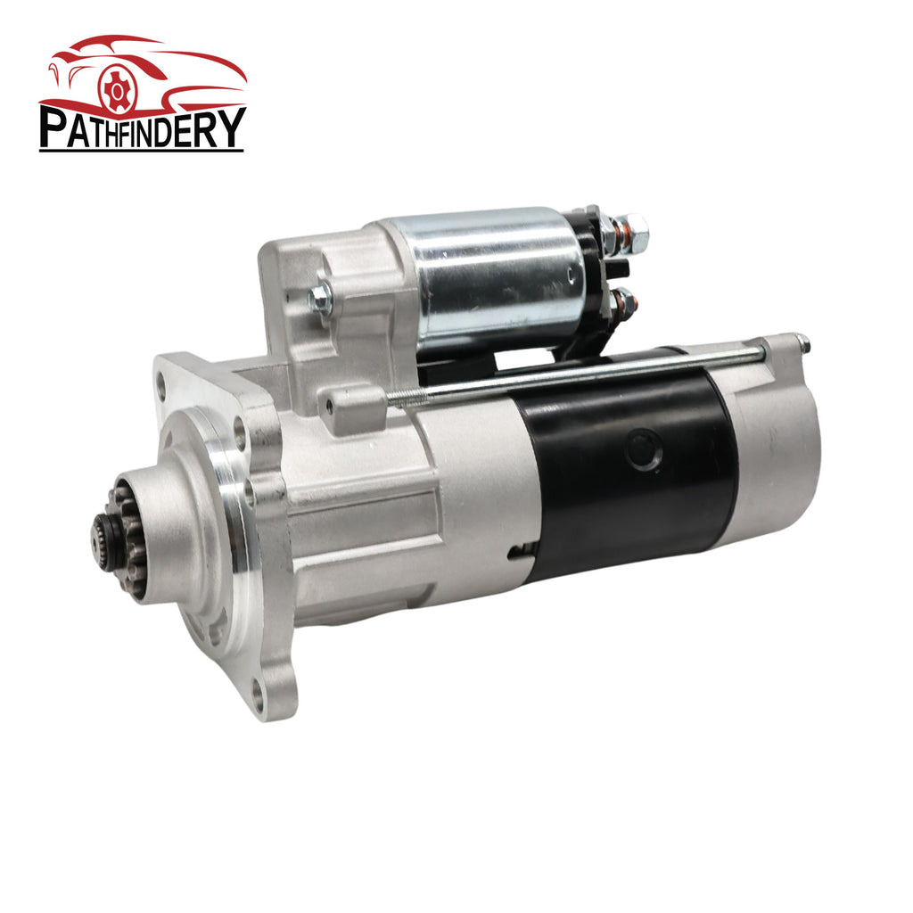 7.3L Power Stroke Starter - Remanufactured Direct-Fit Diesel Replacement