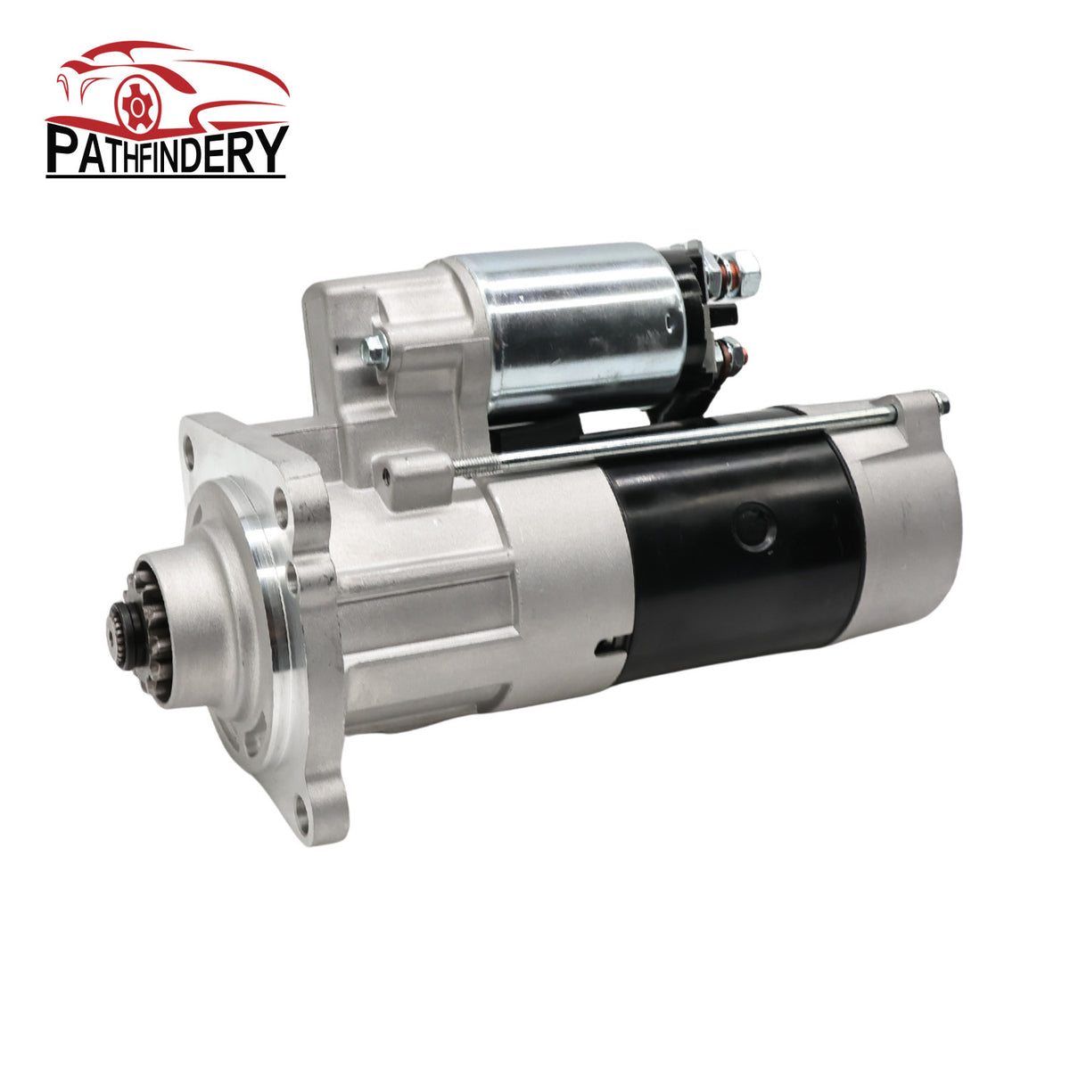 7.3L Power Stroke Starter - Remanufactured Direct-Fit Diesel Replacement