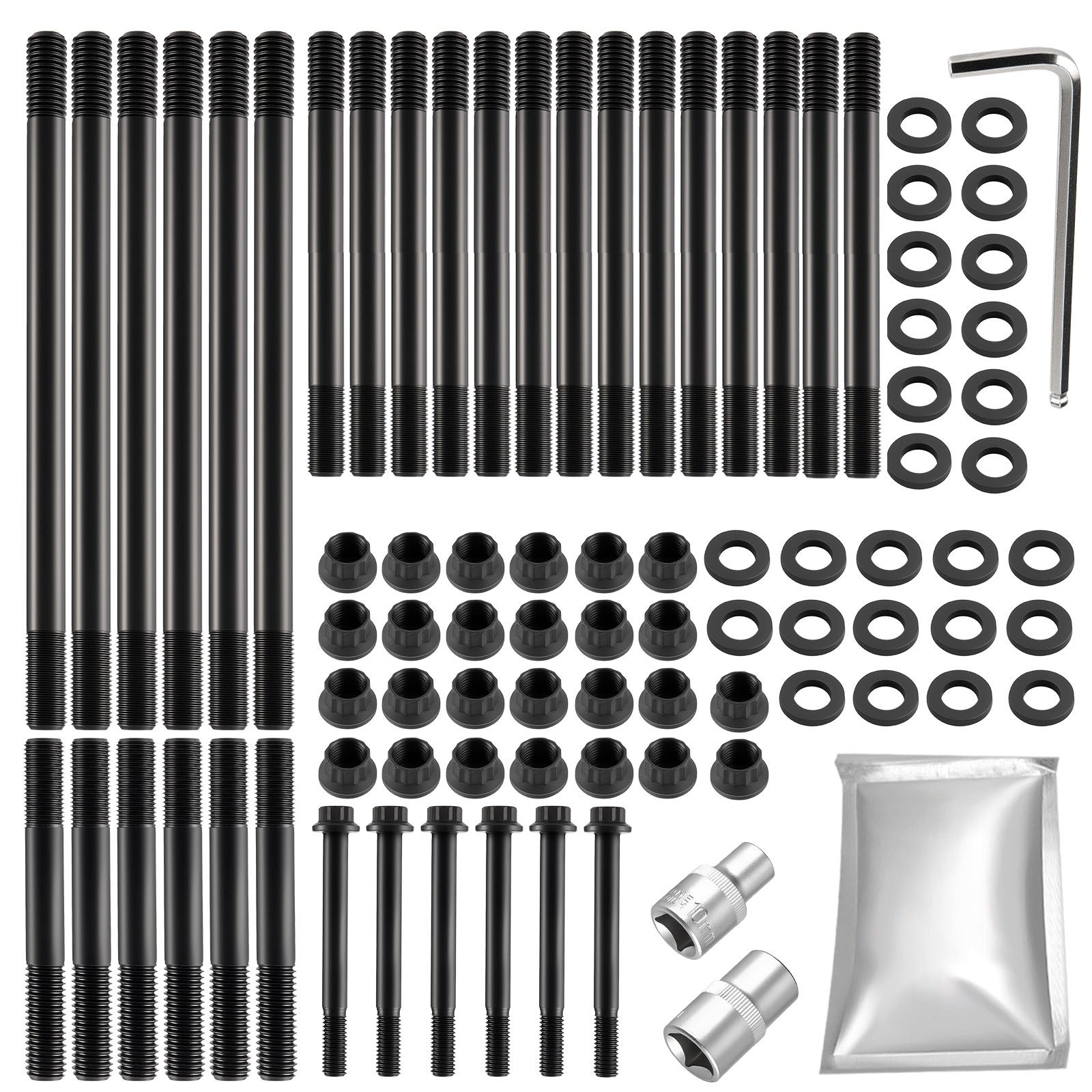 5.9L Cummins Head Stud 1989-1998 - New Direct-Fit Diesel Replacement