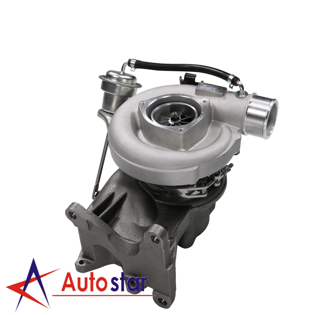 LB7 Duramax Turbocharger 2001-2004 - Remanufactured Direct-Fit Diesel Replacement