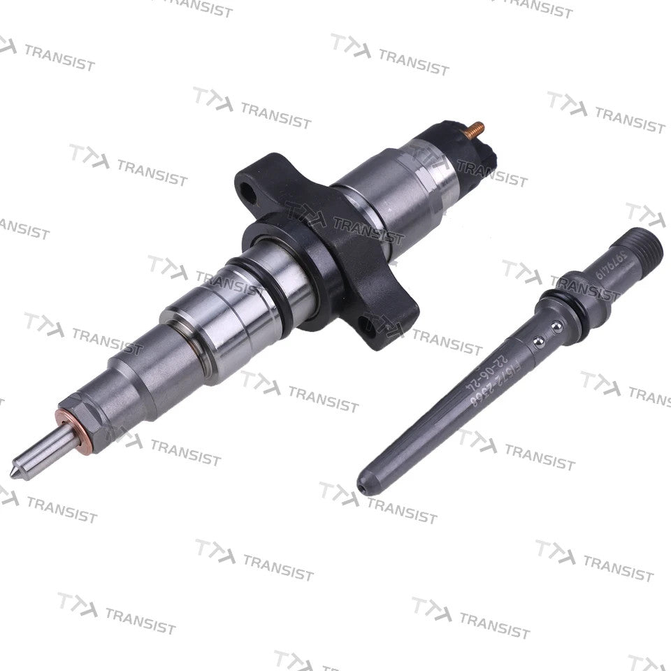 5.9L Cummins Injector Set 2003-04 - Remanufactured Direct-Fit Diesel Replacement