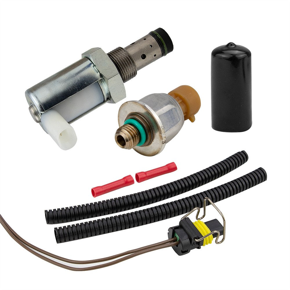 6.0L Power Stroke Injector Set - Remanufactured Direct-Fit Diesel Replacement