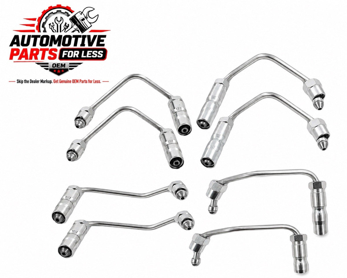 LB7 Duramax Injector Line - New Direct-Fit Diesel Replacement