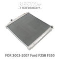 6.0L Power Stroke Radiator - New Direct-Fit Diesel Replacement