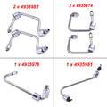 6.7L Cummins Injector Line - New Direct-Fit Diesel Replacement
