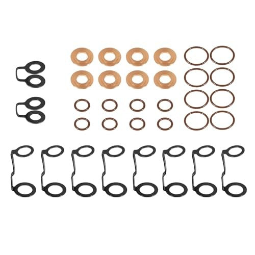 LB7 Duramax Injector Set - Remanufactured Direct-Fit Diesel Replacement