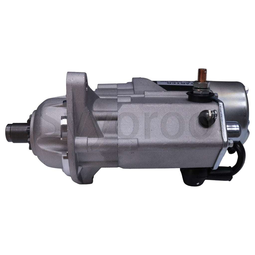 6.7L Cummins Starter - Remanufactured Direct-Fit Diesel Replacement