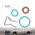 LLY Duramax Injector Seal Kit 2004 - New Direct-Fit Diesel Replacement