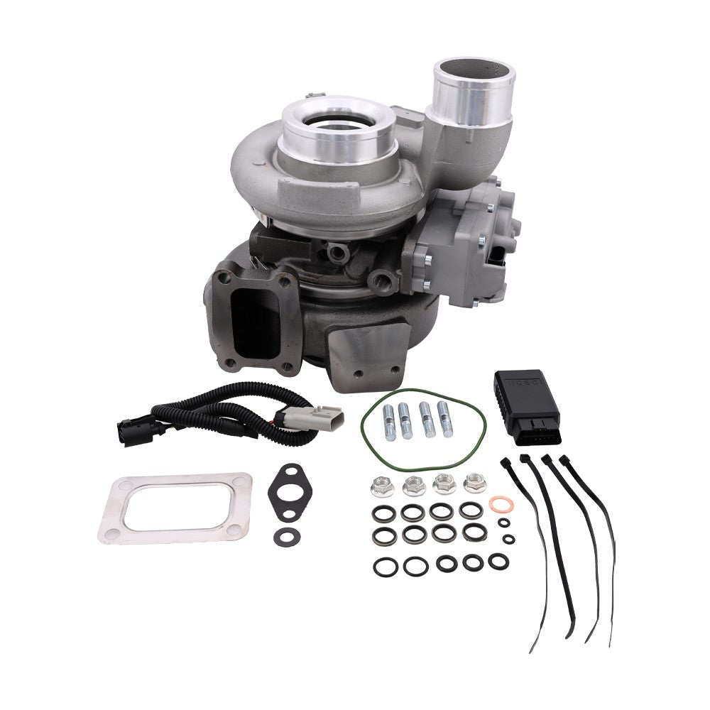 6.7L Cummins Turbo Actuator - Remanufactured Direct-Fit Diesel Replacement