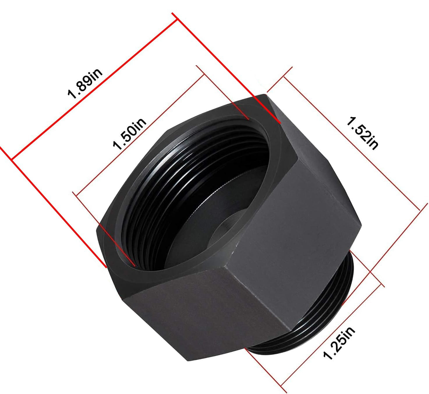 6.0L Power Stroke Fan Clutch - New Direct-Fit Diesel Replacement