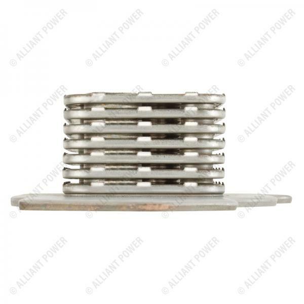 5.9L Cummins Oil Cooler 1993-2002 - New Direct-Fit Diesel Replacement