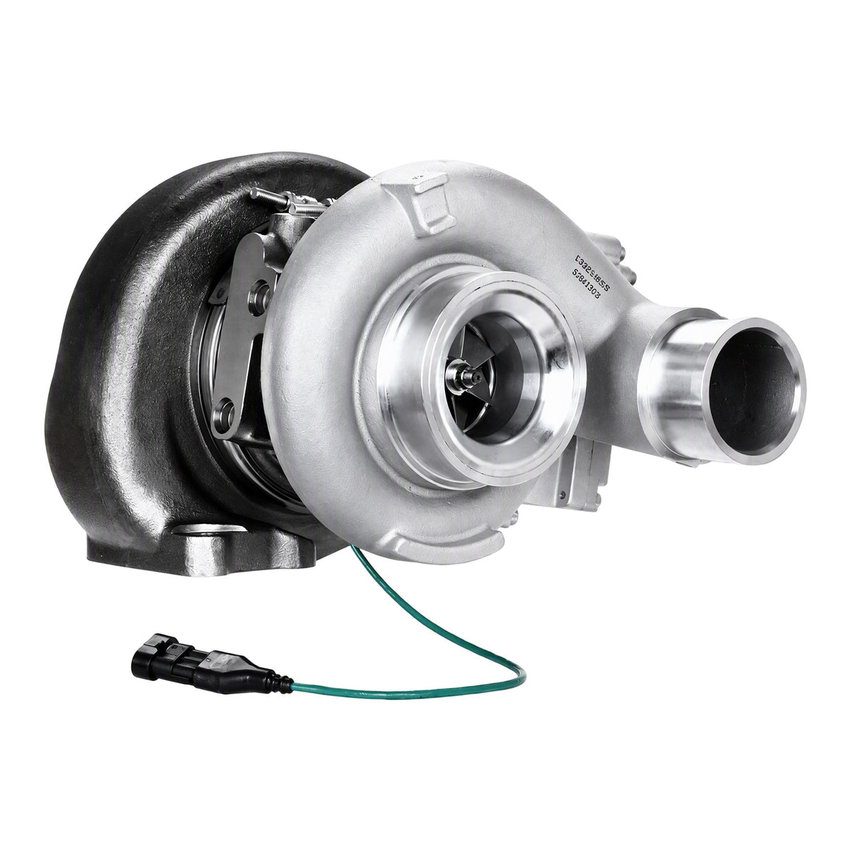 6.7L Cummins Turbocharger 2013-2018 - Remanufactured Direct-Fit Diesel Replacement