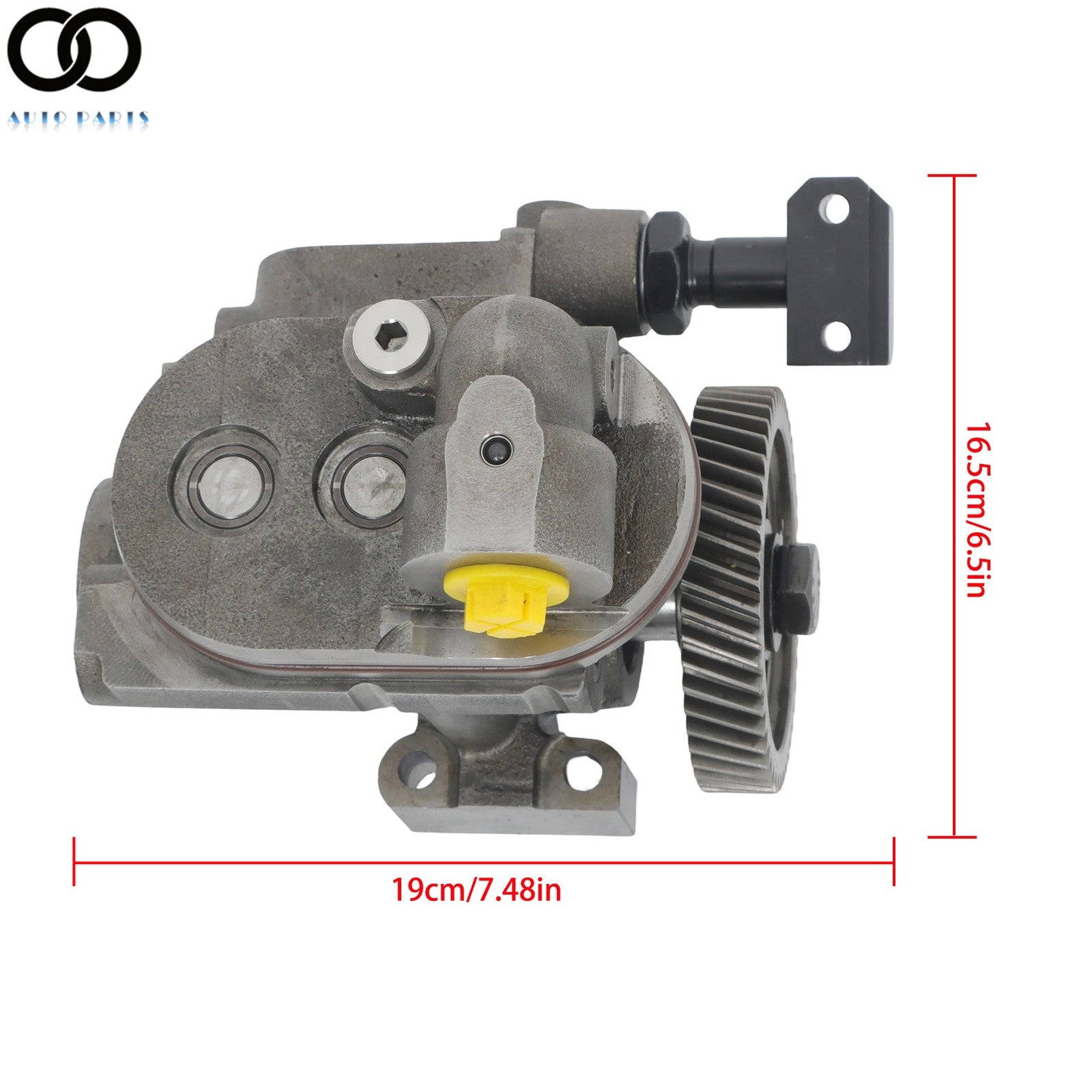 6.0L Power Stroke HPOP 2005