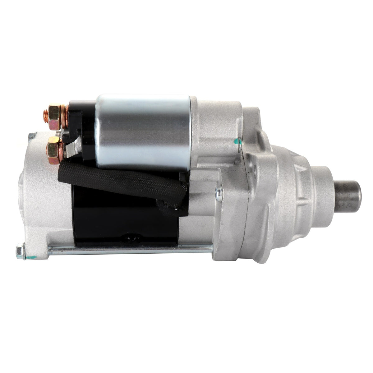 6.0L Power Stroke Starter - Remanufactured Direct-Fit Diesel Replacement