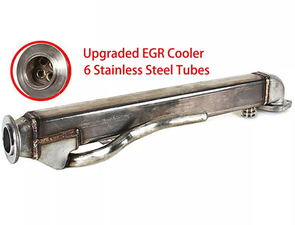 6.0L Power Stroke EGR Cooler - New Direct-Fit Diesel Replacement