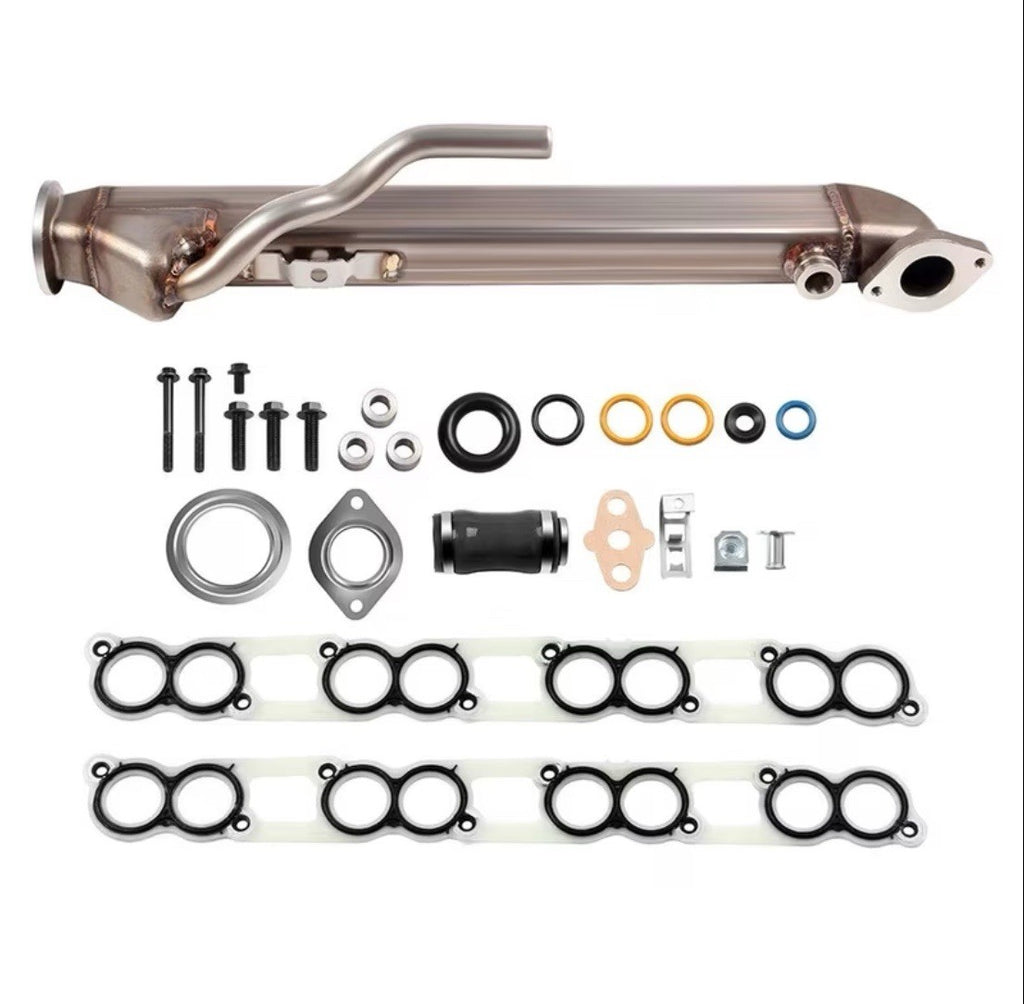 6.0L Power Stroke EGR Cooler - New Direct-Fit Diesel Replacement