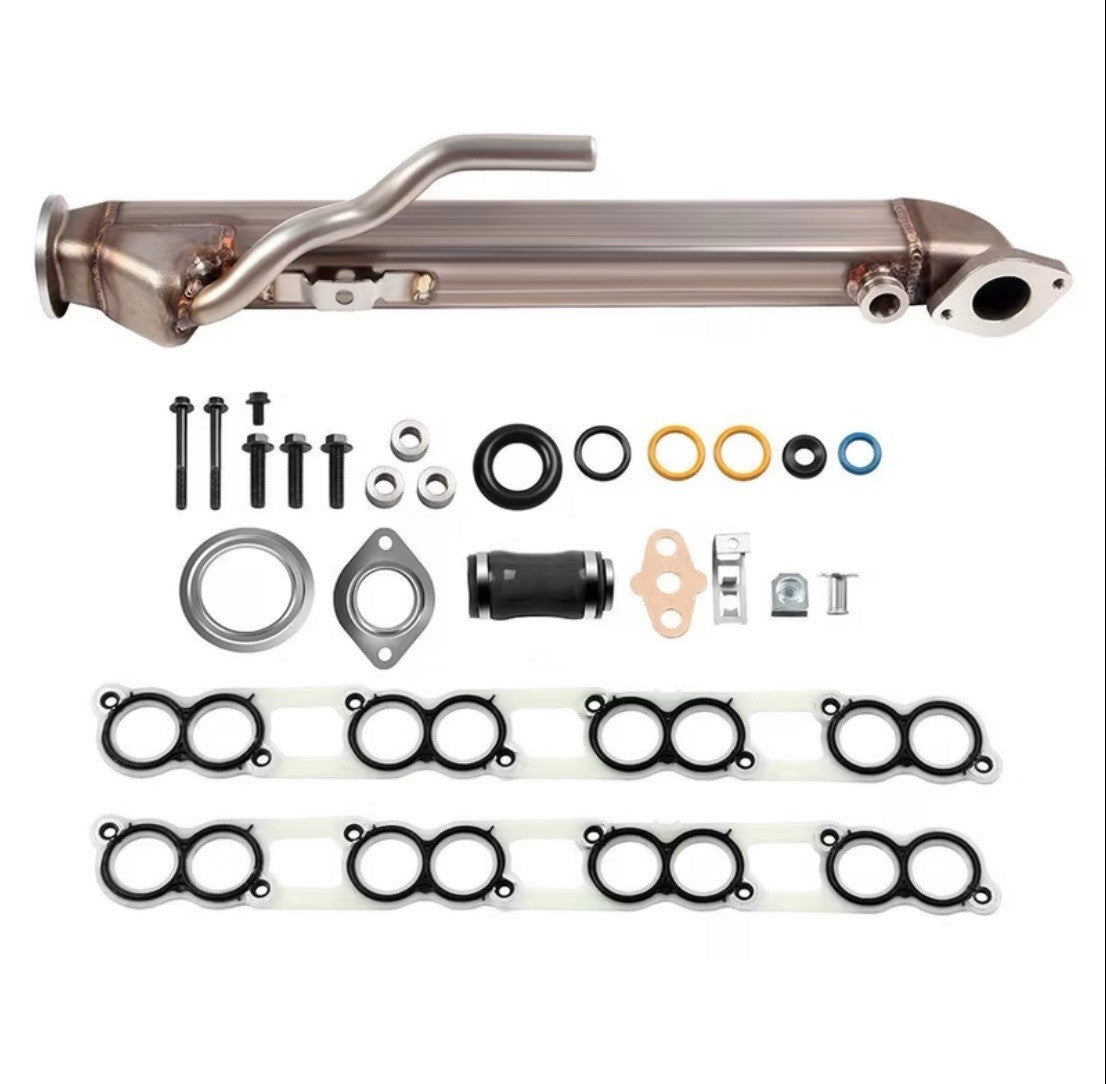 6.0L Power Stroke EGR Cooler - New Direct-Fit Diesel Replacement