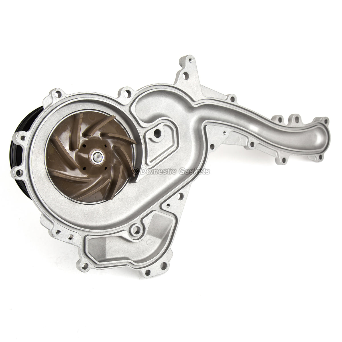 6.7L Power Stroke Turbocharger - Remanufactured Direct-Fit Diesel Replacement