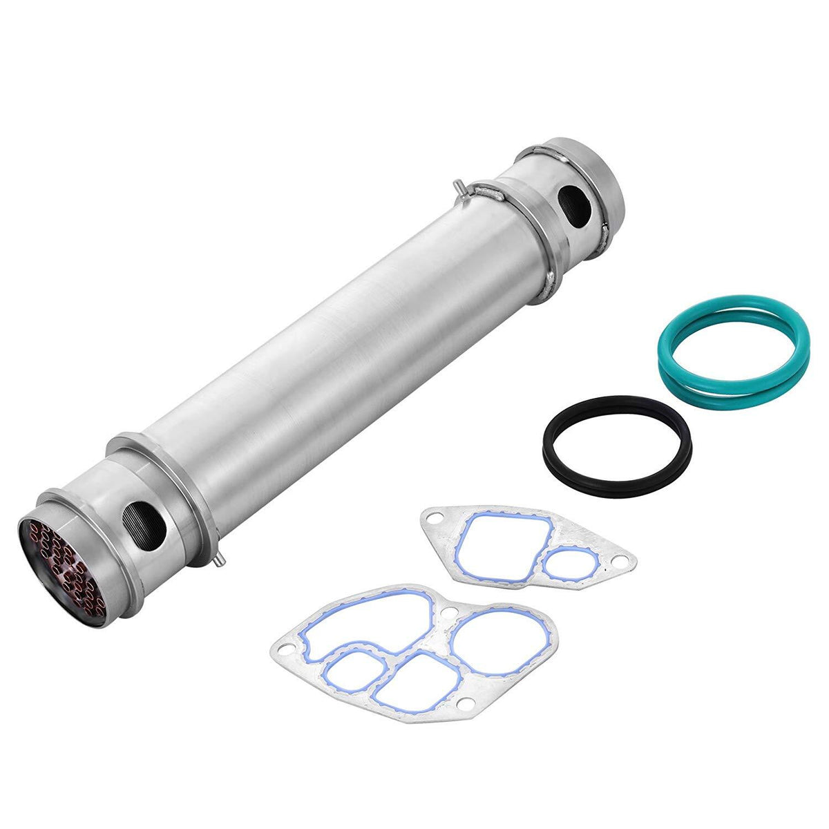 7.3L Power Stroke Oil Cooler 1994-2003 - New Direct-Fit Diesel Replacement