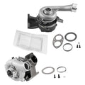 6.4L Power Stroke Turbocharger 2008-10 - Remanufactured Direct-Fit Diesel Replacement