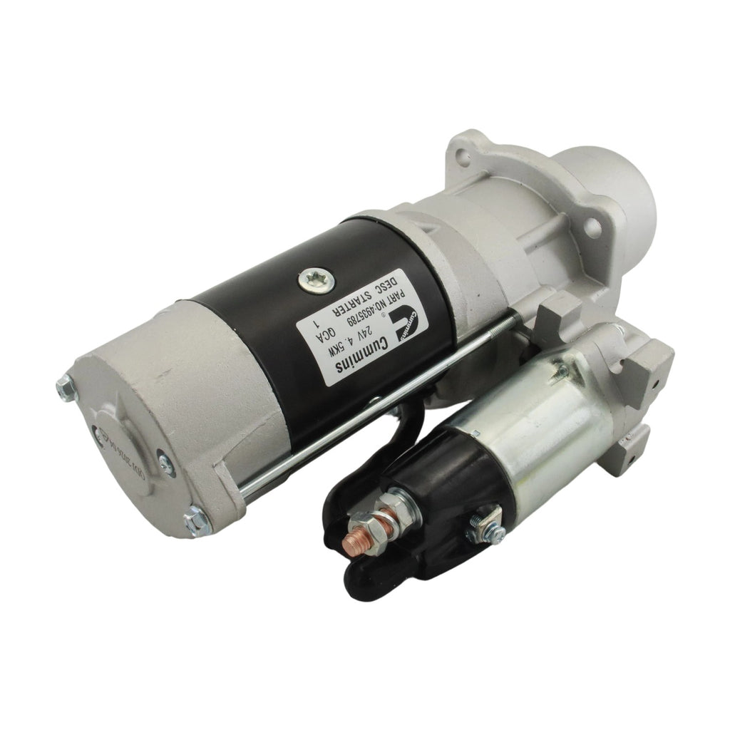 5.9L Cummins Starter - Remanufactured Direct-Fit Diesel Replacement