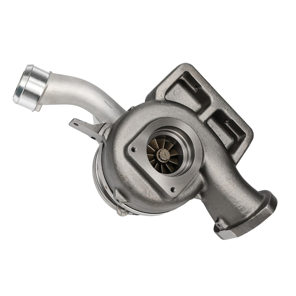 6.4L Power Stroke Turbocharger 2008-2010 - Remanufactured Direct-Fit Diesel Replacement
