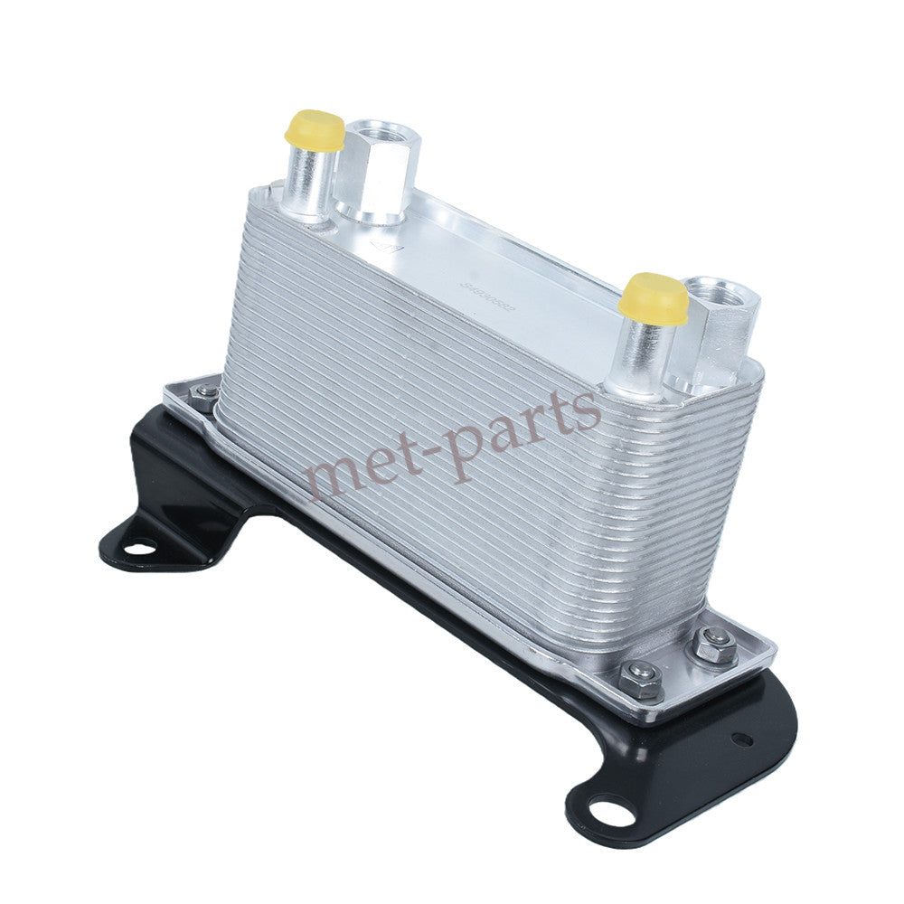6.7L Cummins Oil Cooler - New Direct-Fit Diesel Replacement