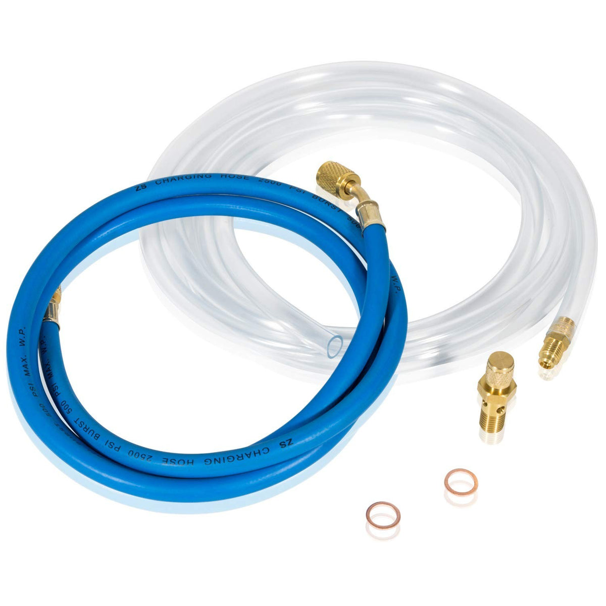 6.4L Power Stroke Fuel Filter - New Direct-Fit Diesel Replacement