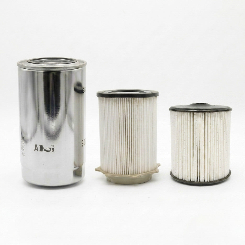 6.7L Cummins Air Filter 2019-2024 - New Direct-Fit Diesel Replacement