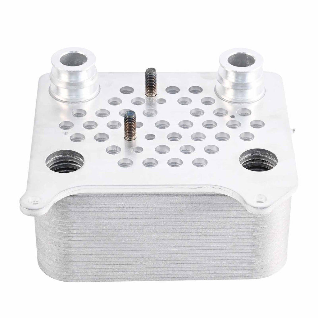 6.0L Power Stroke Oil Cooler 2003-10 - New Direct-Fit Diesel Replacement