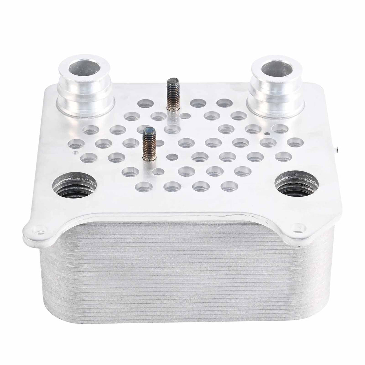 6.0L Power Stroke Oil Cooler 2003-10 - New Direct-Fit Diesel Replacement