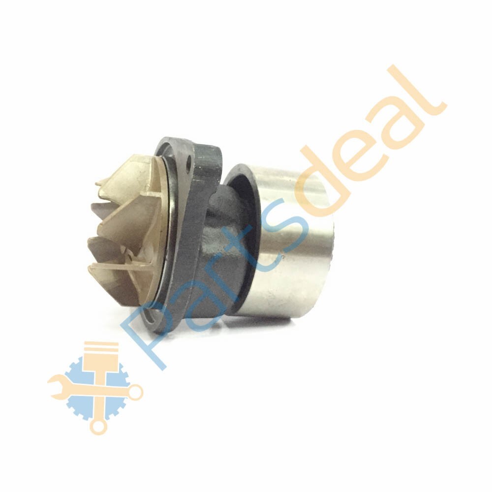 6.7L Cummins Water Pump - New Direct-Fit Diesel Replacement