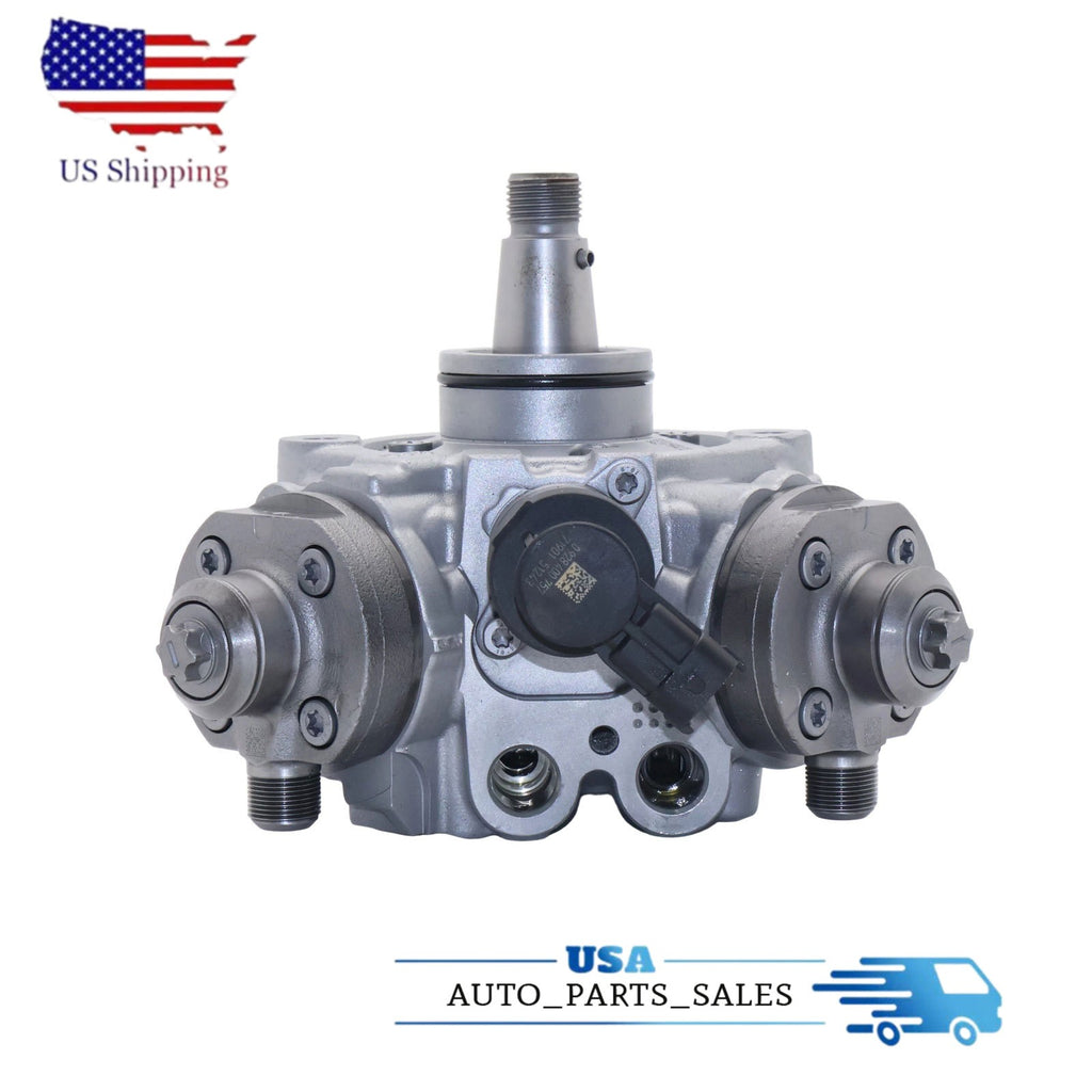 6.7L Power Stroke Injection Pump 2015-2019 - Remanufactured Direct-Fit Diesel Replacement