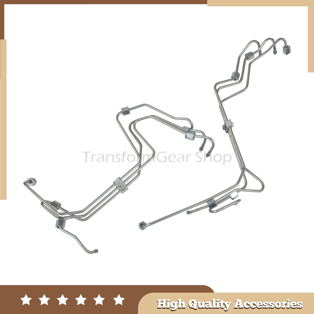 5.9L Cummins Injector Line 1994-1998 - New Direct-Fit Diesel Replacement