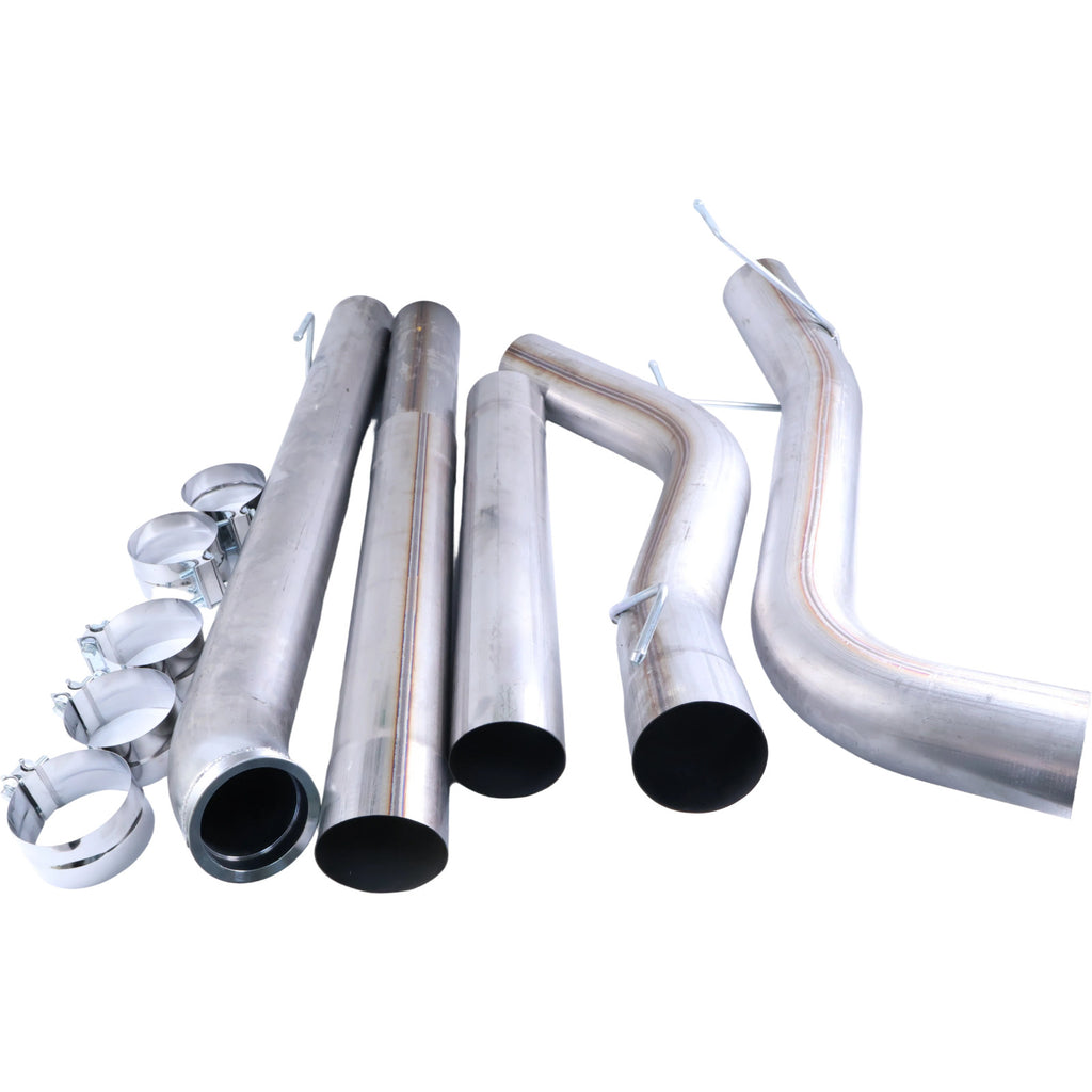 6.7L Cummins Downpipe - New Direct-Fit Diesel Replacement