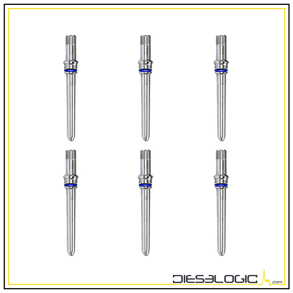 6.7L Cummins Injector Set 2007-2010 - Remanufactured Direct-Fit Diesel Replacement