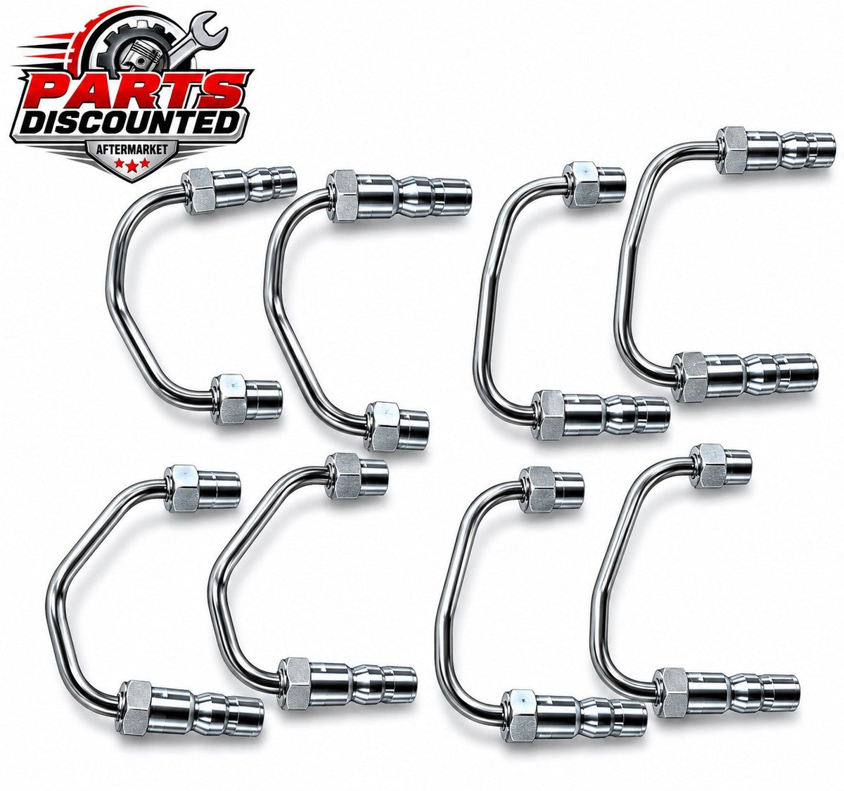 LB7 Duramax Injector Line - New Direct-Fit Diesel Replacement