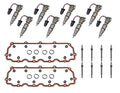 6.0L Power Stroke Injector Set 2003-2007 - Remanufactured Direct-Fit Diesel Replacement