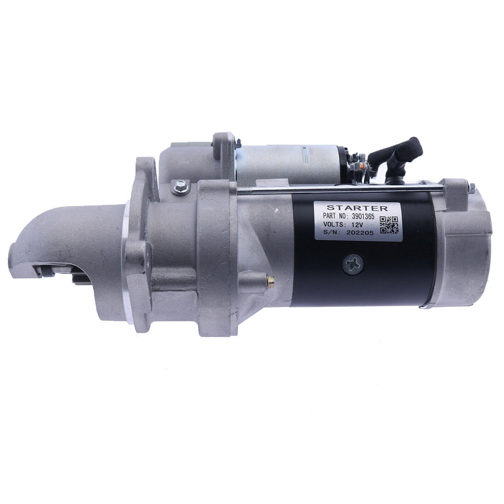5.9L Cummins Starter - Remanufactured Direct-Fit Diesel Replacement
