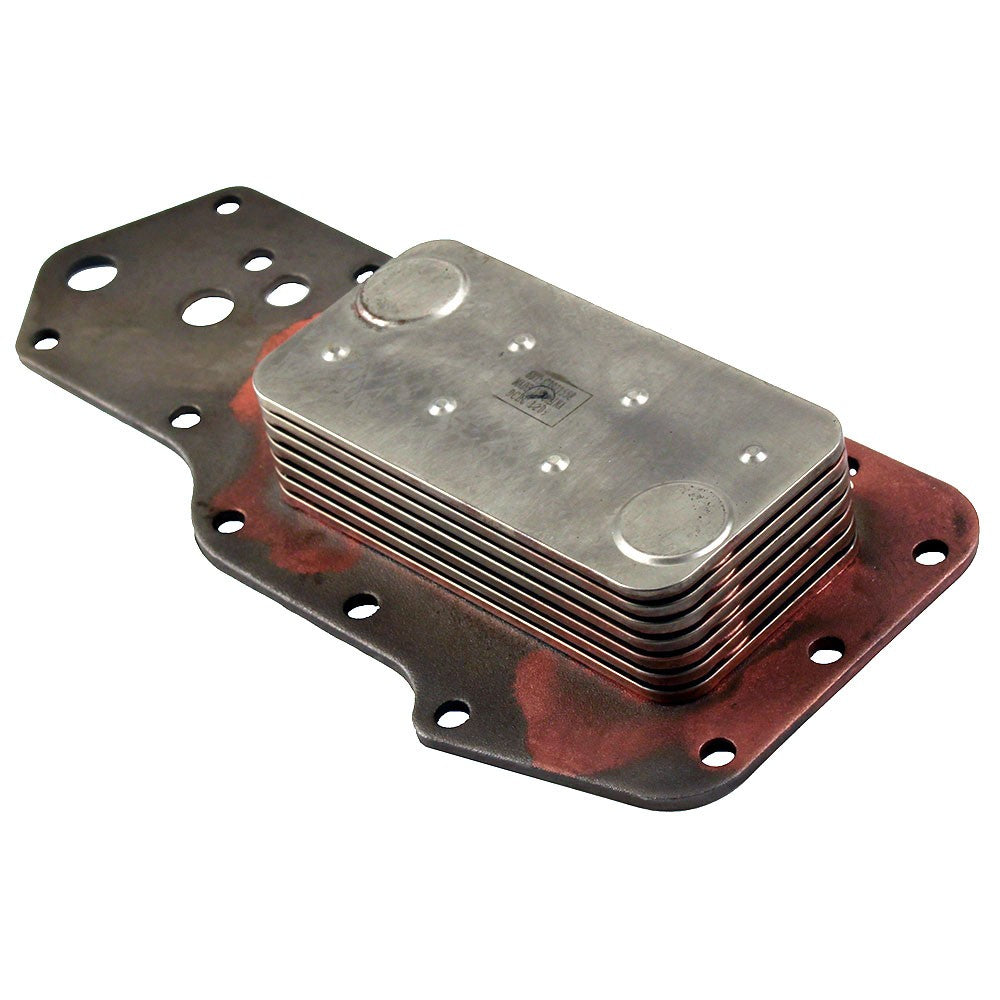 5.9L Cummins Oil Cooler 1993-2002 - New Direct-Fit Diesel Replacement