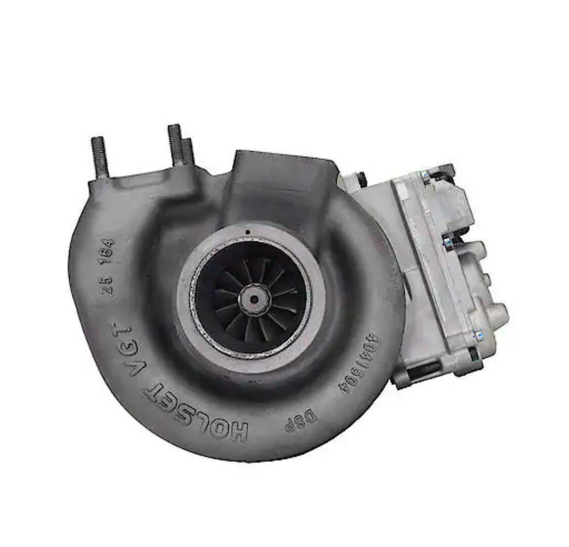 6.7L Cummins Turbocharger - Remanufactured Direct-Fit Diesel Replacement