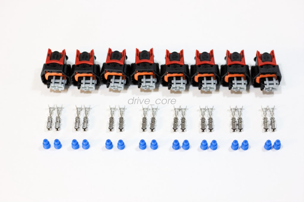 L5P Duramax Injector Set 2017-24 - Remanufactured Direct-Fit Diesel Replacement
