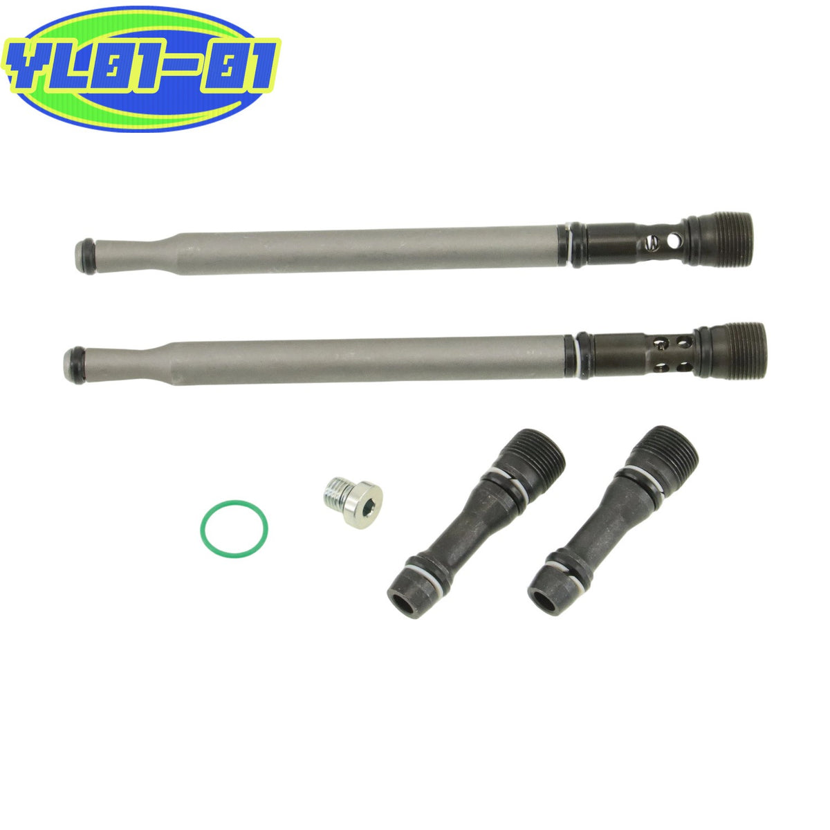 6.0L Power Stroke Standpipe Kit - New Direct-Fit Diesel Replacement