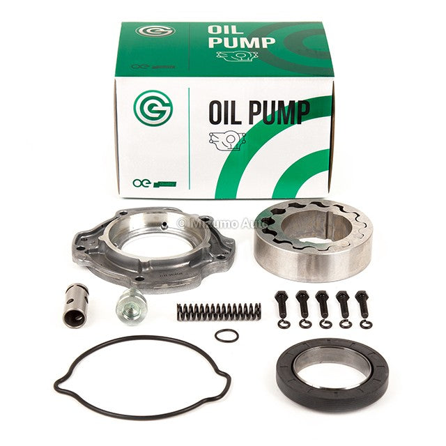 6.0L Power Stroke Turbocharger - Remanufactured Direct-Fit Diesel Replacement