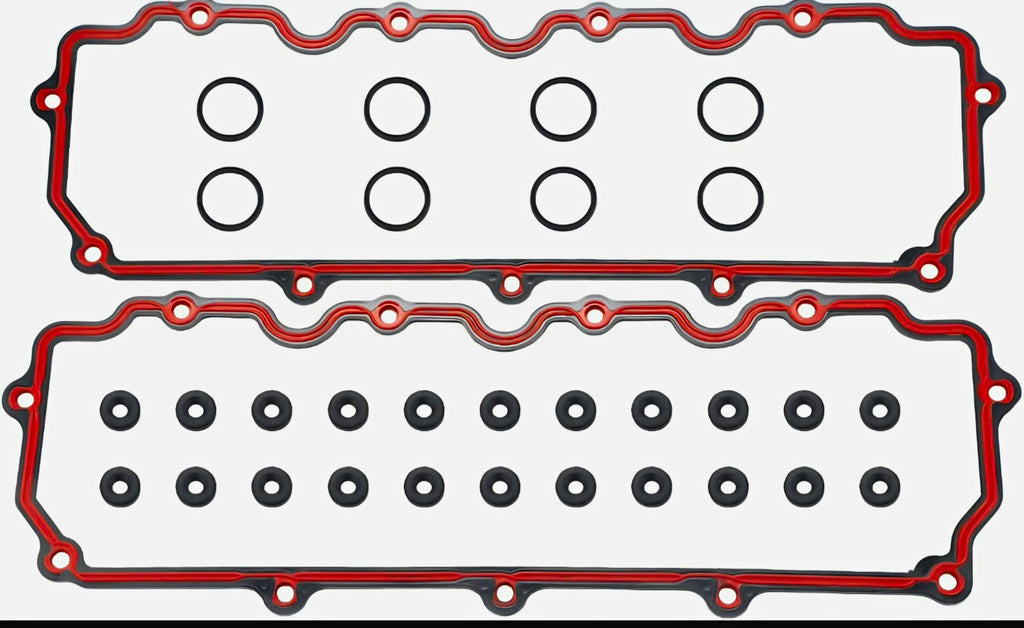 6.0L Power Stroke Valve Cover Gasket - New Direct-Fit Diesel Replacement