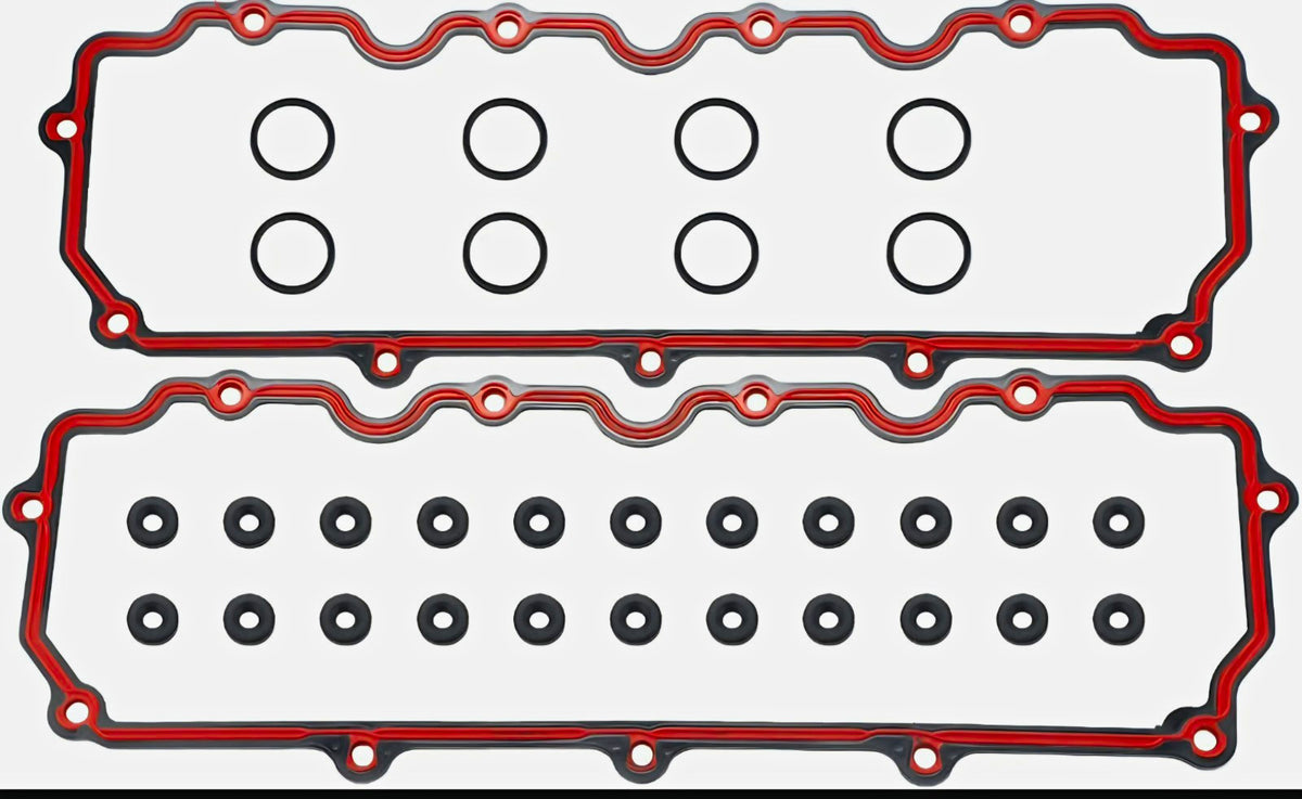6.0L Power Stroke Valve Cover Gasket - New Direct-Fit Diesel Replacement