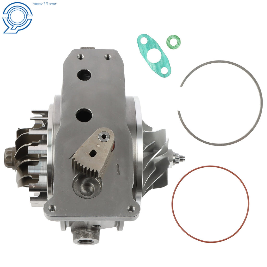 6.7L Cummins Turbocharger 2007-2012 - Remanufactured Direct-Fit Diesel Replacement